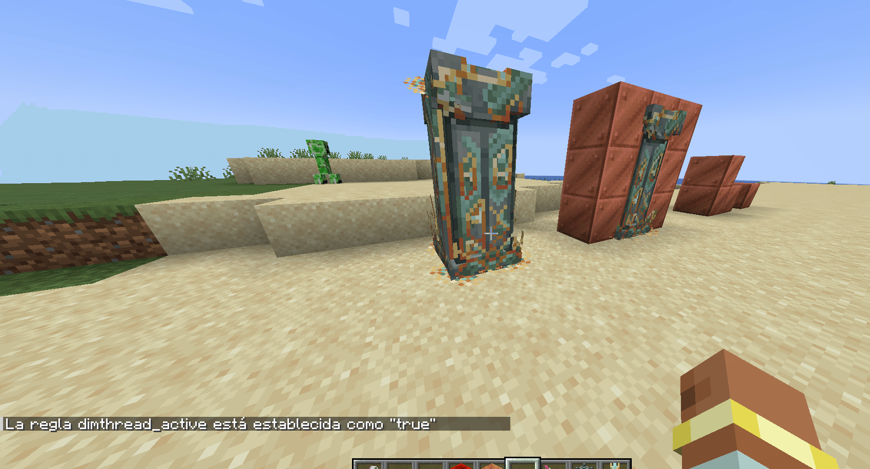 Dimensional Threading Reforked