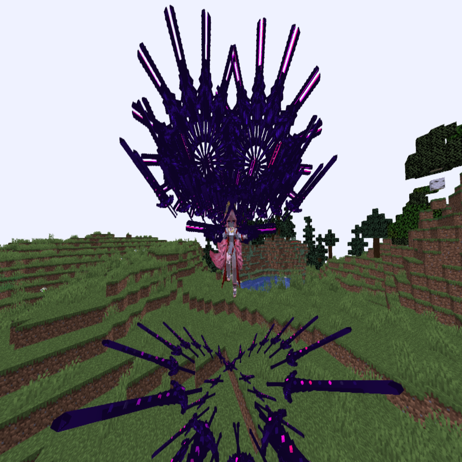 Ultimate Weapons (less lag).