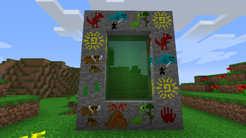 Dinosaur Dimension