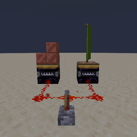 Directional Turntable
