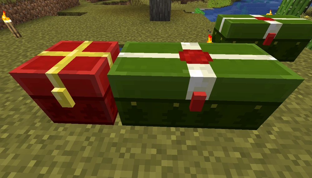 Disable Christmas Chests