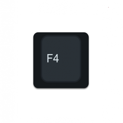 Disable F4