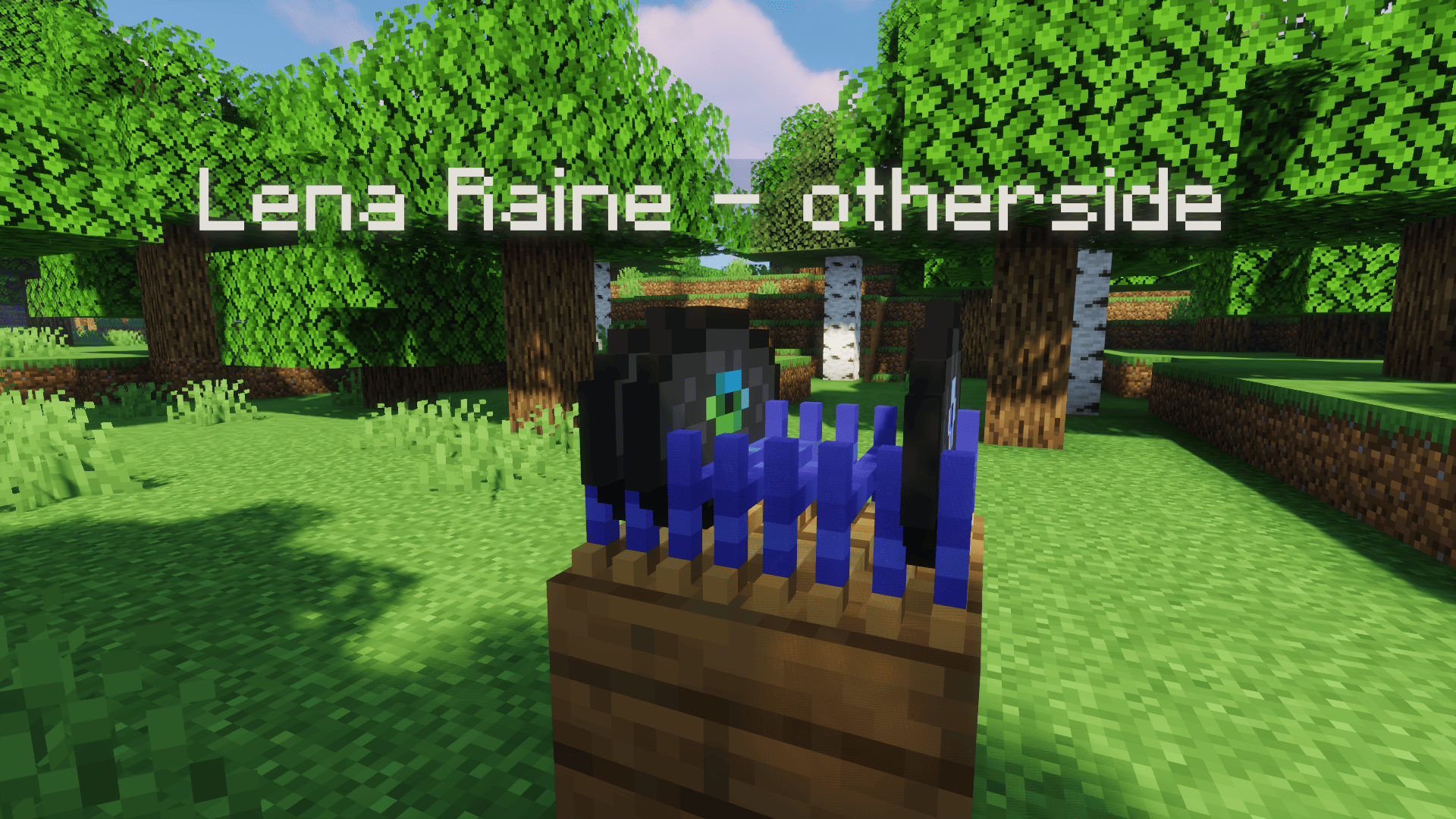 Disc holders & Dj (Fabric/Forge)