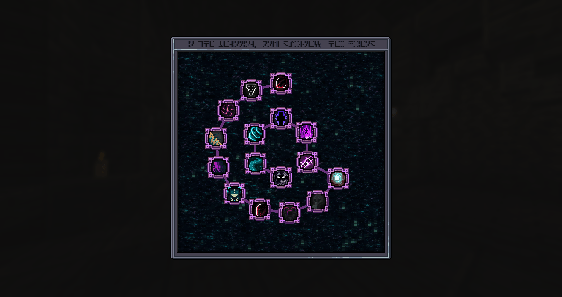 Discerning The Eldritch