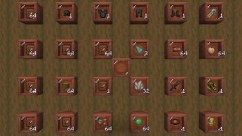 Display Case Recreation