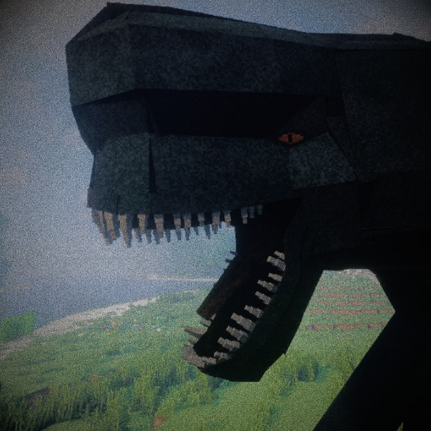 Download Distorted Rex — Minecraft Mods — MetaMods