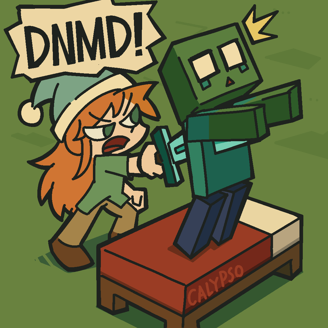 Disturb Not My Dream