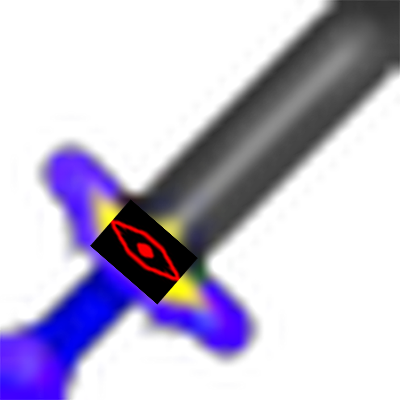 DLC They Track Hero Sword - Forge