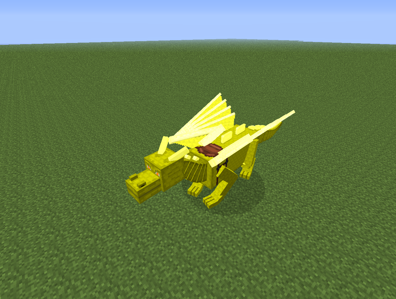 Dragon Mounts 3: DragonCraft