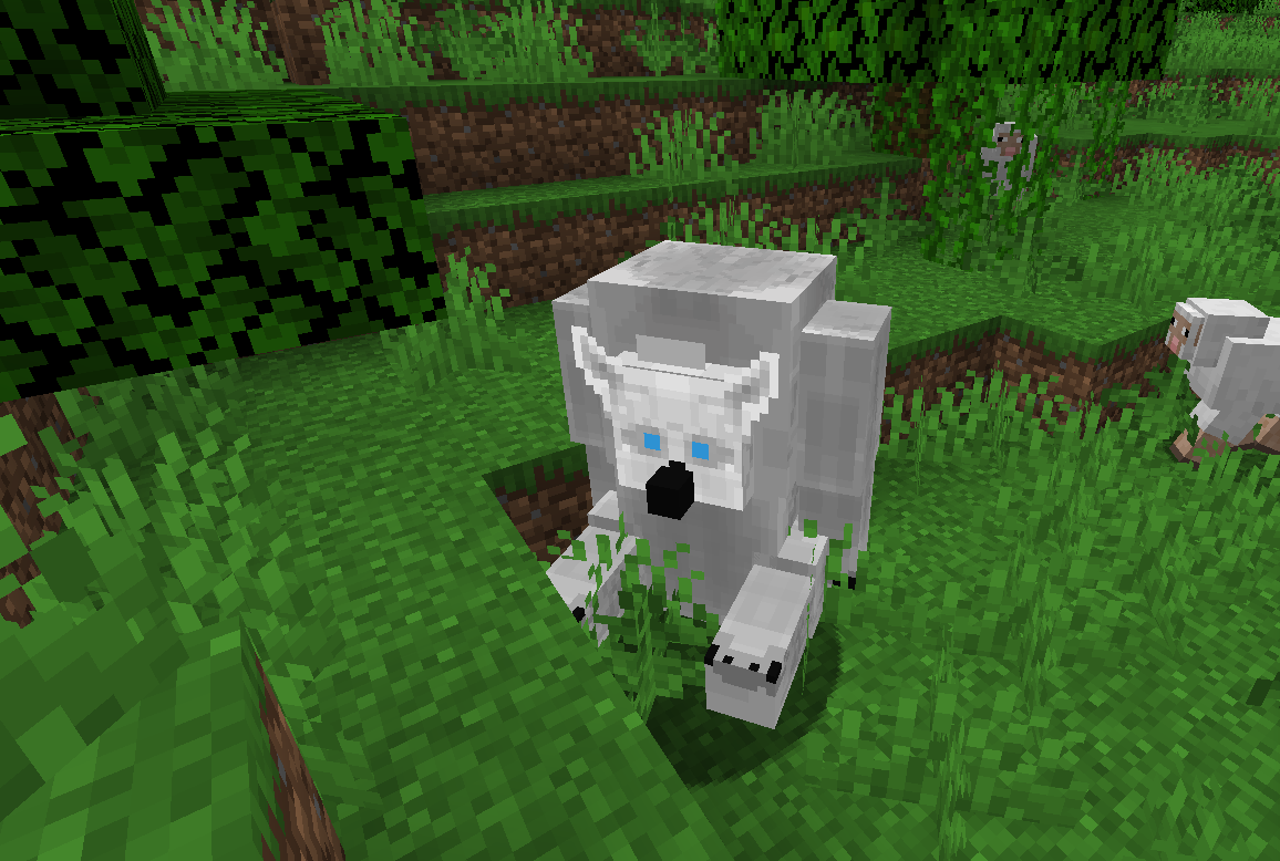 DND - Forgotten Mobs