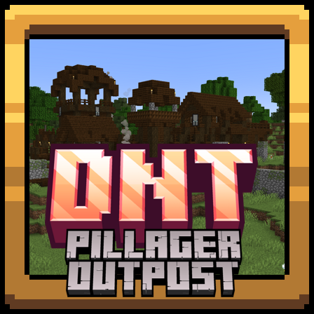 DnT Pillager Outpost Overhaul