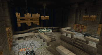 Dungeons and Taverns Stronghold Overhaul LITE edition
