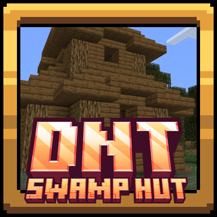 DnT Swamp Hut Overhaul