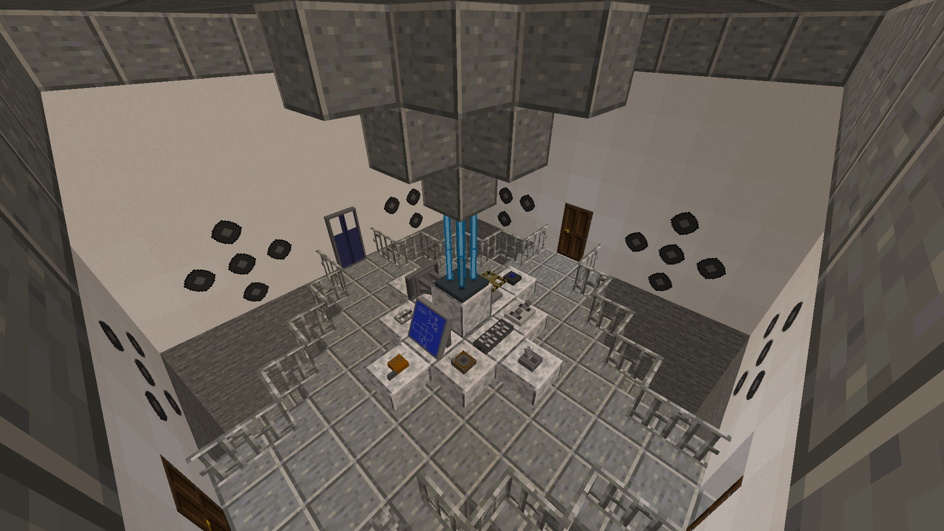 Science mod 1.15.2(only)