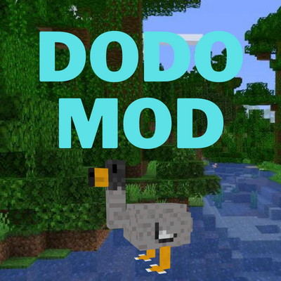 Скачать Dodo World! — Minecraft Моды — MetaMods