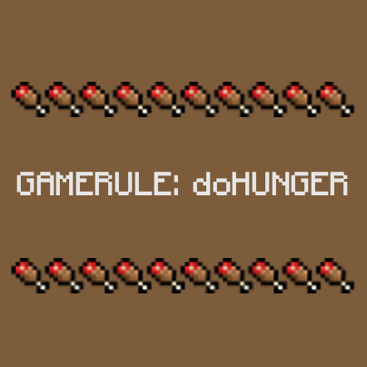 Do Hunger Gamerule