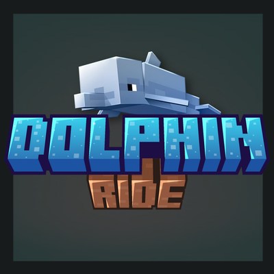 Dolphin Rider Скачать Dolphin Ride — Minecraft Моды — MetaMods