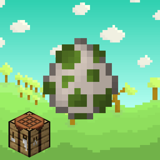 Donne431's Craftable Iron Golem Spawn Egg