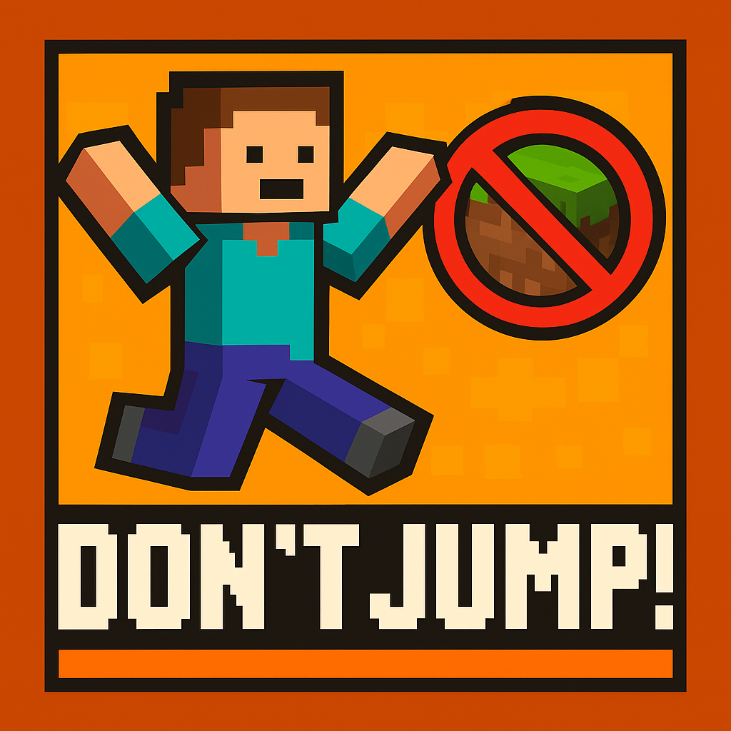 Dont Jump!