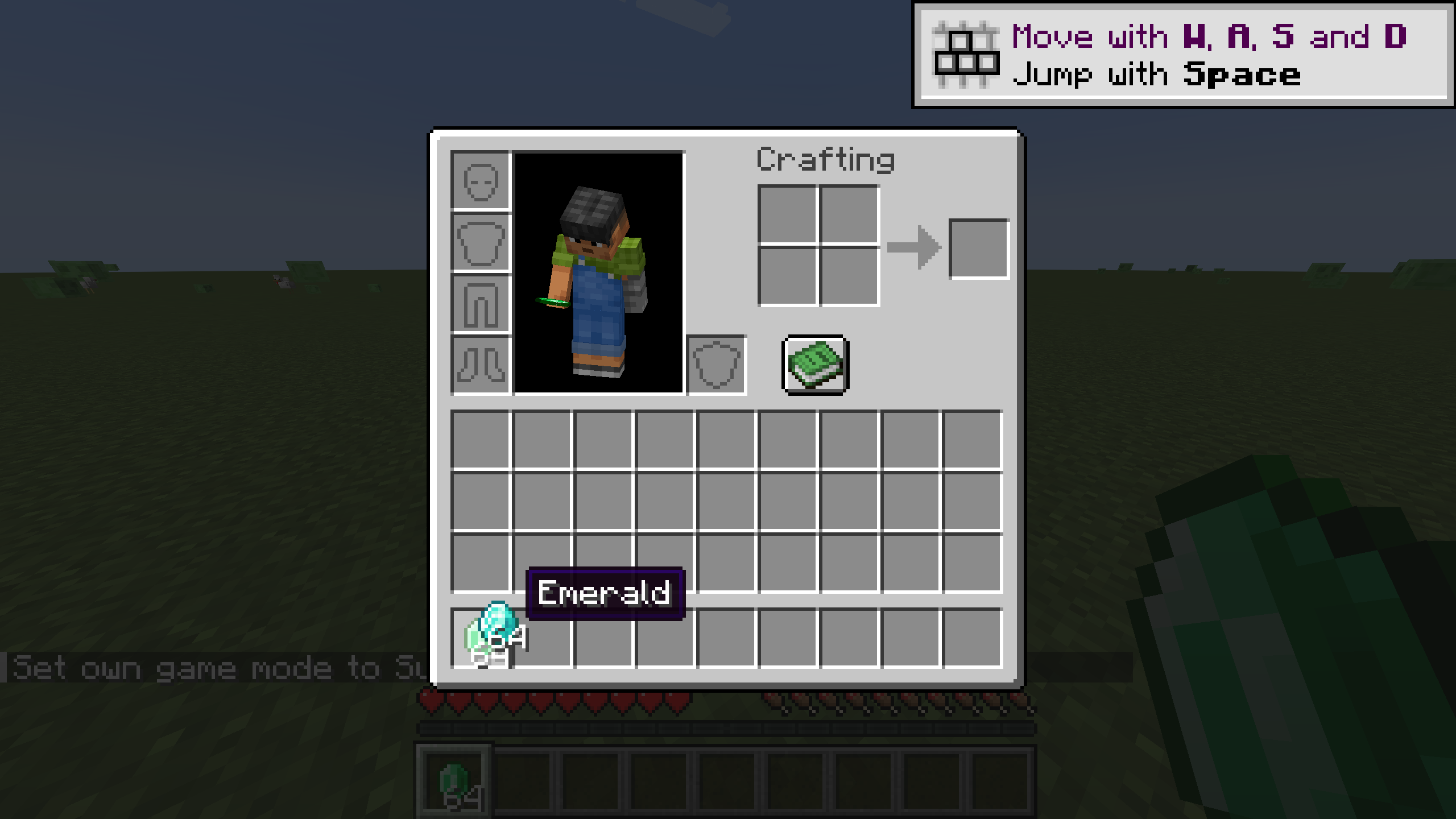 Don't Hide The Tooltip