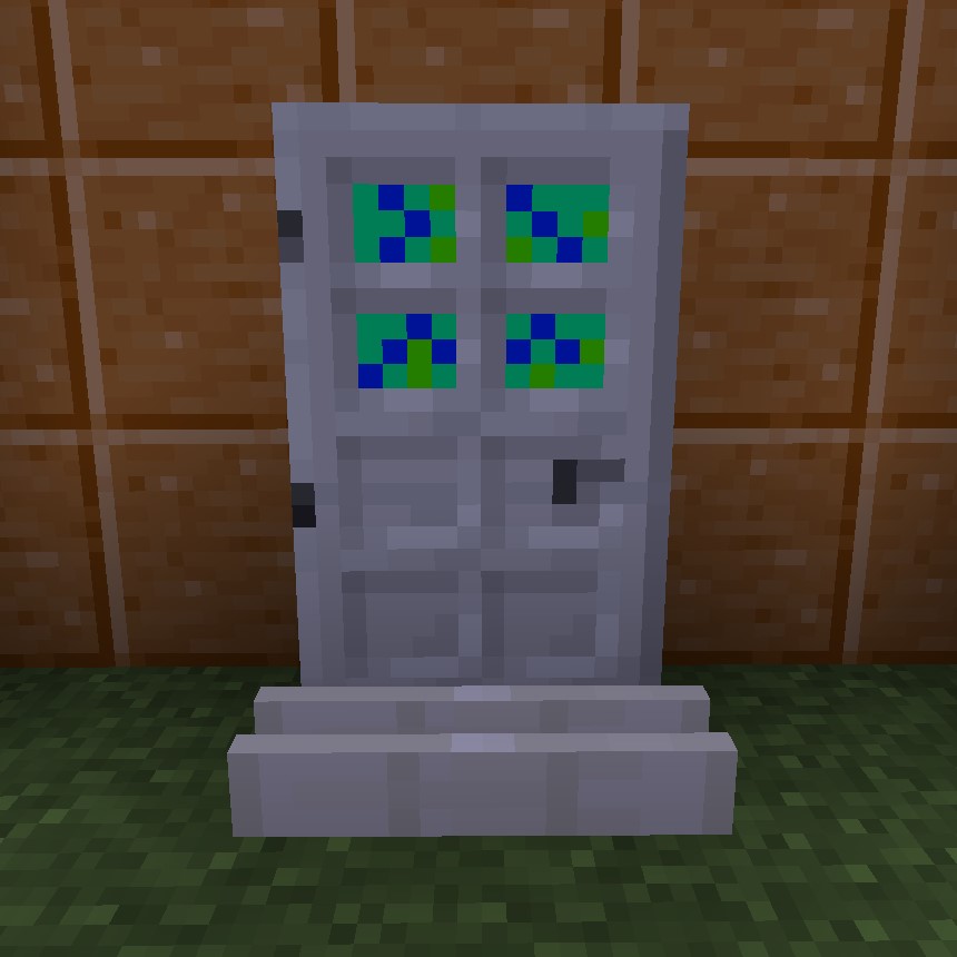 Door To Babel [Ancient Technology Mod][FABRIC]