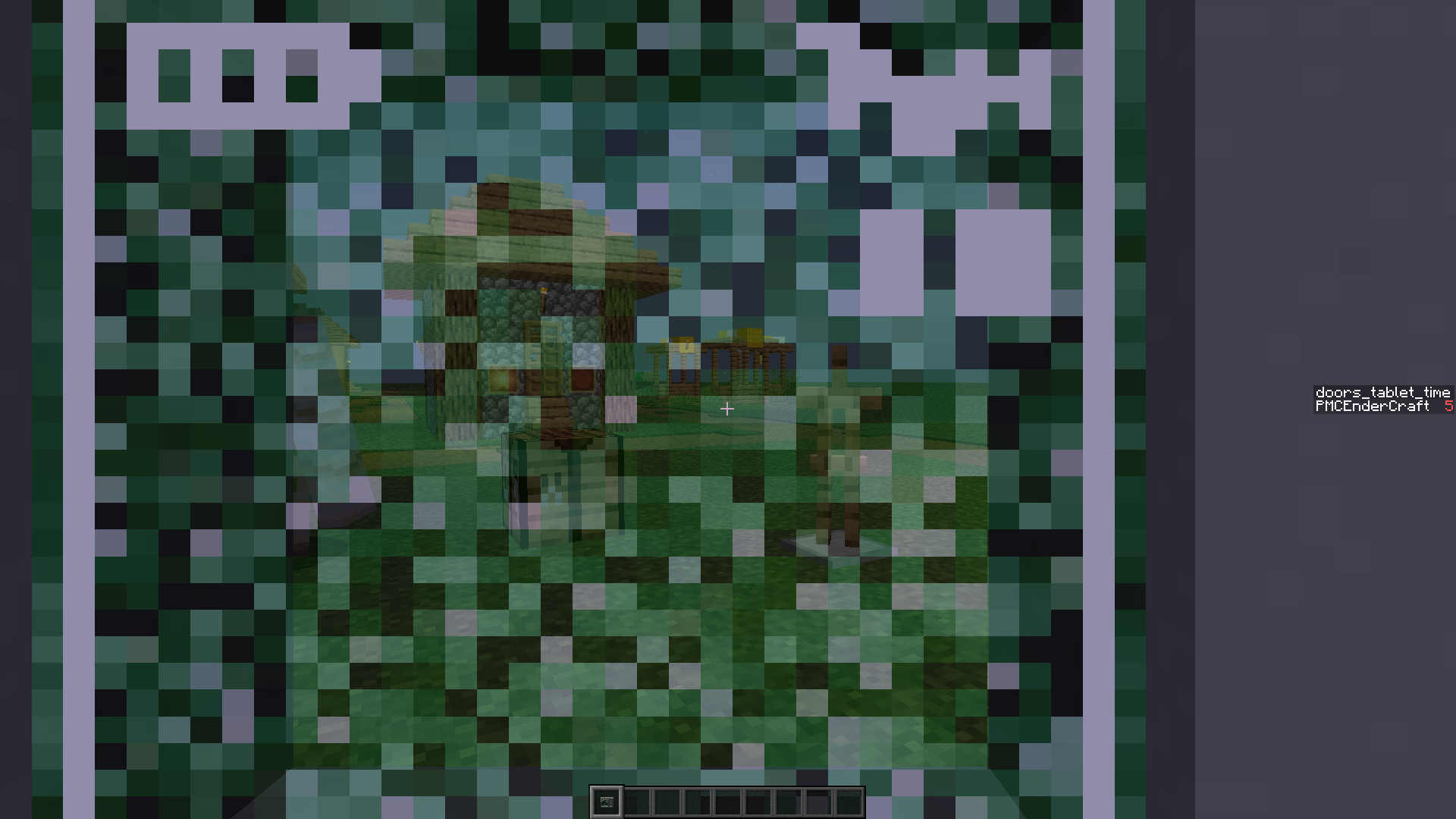 Doors Tablet DataPack