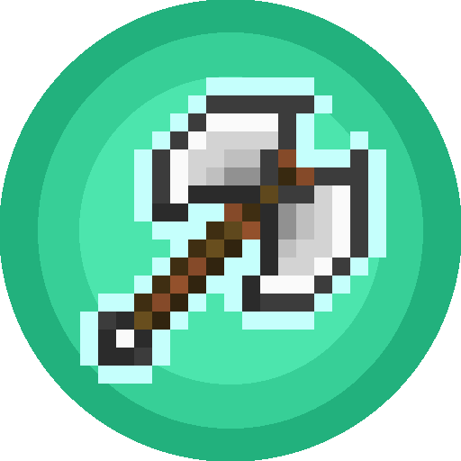 Double Axes!