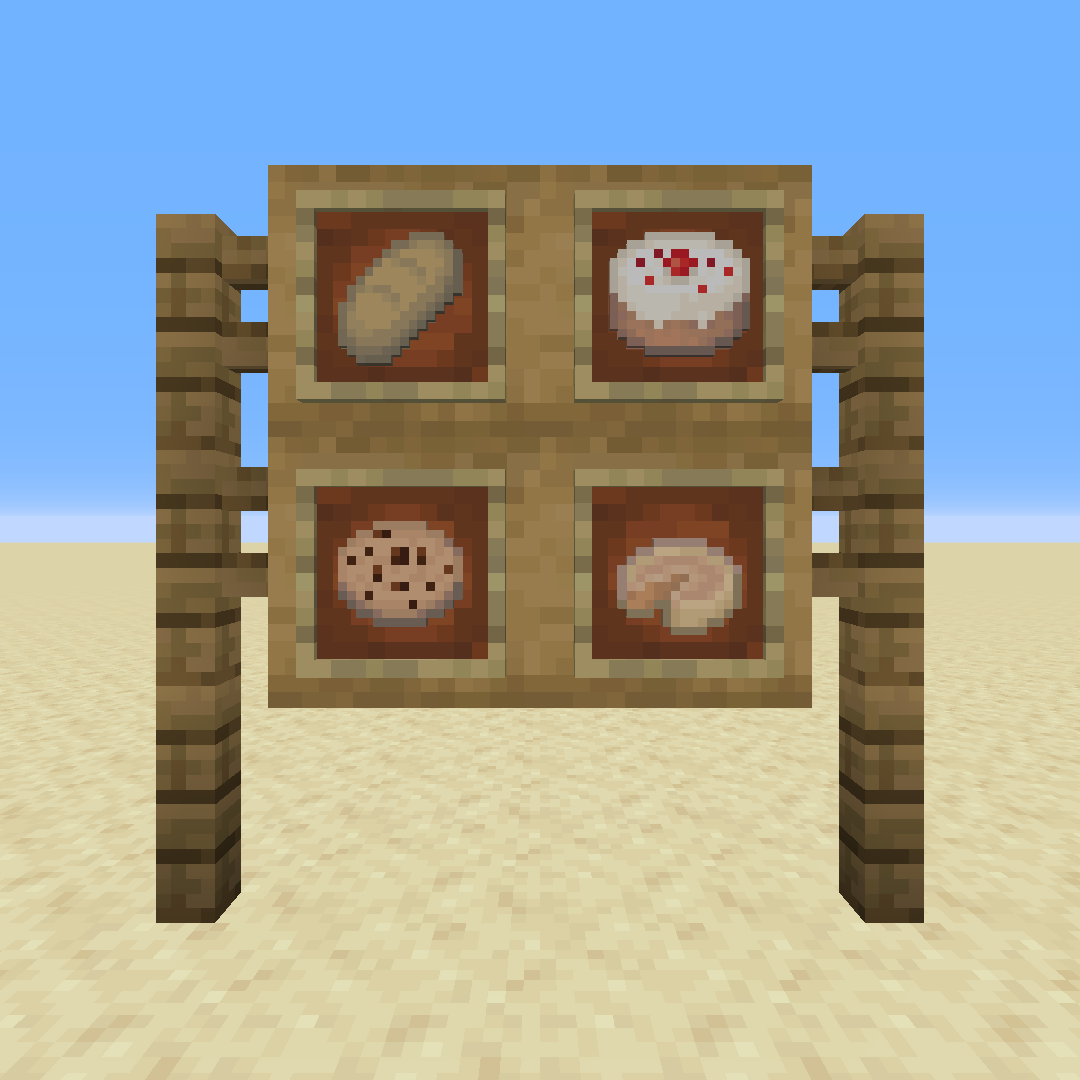 Doughs