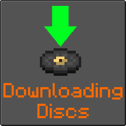 Downloading Discs