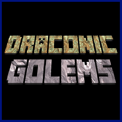 Draconic Archer's Golems