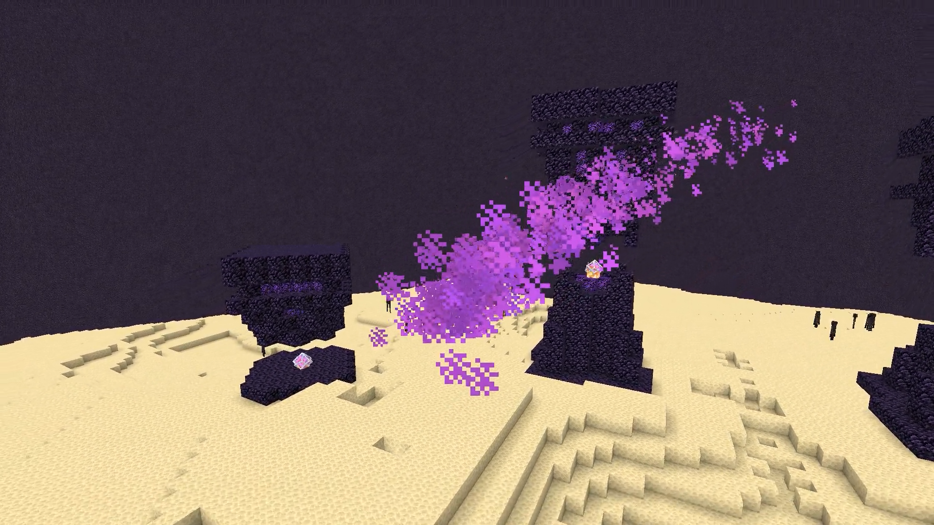 Draconic Ascension - Custom Ender Dragon Fight