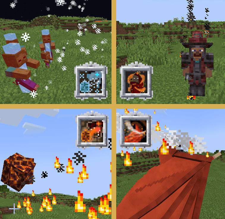 Versions Draconic Spells — Minecraft Mods — MetaMods