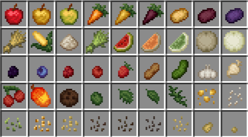 DragN's Crop Overhaul!
