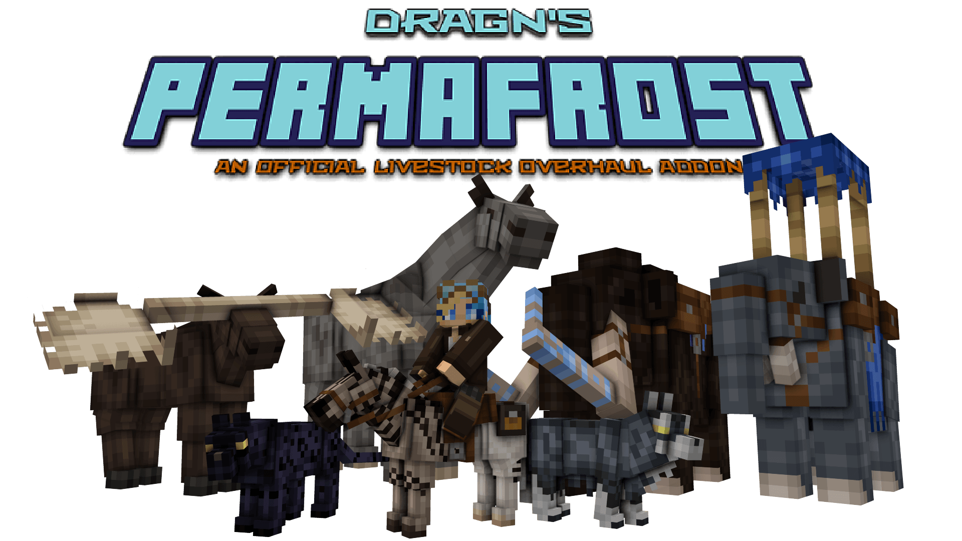 DragN's Livestock Overhaul: Permafrost