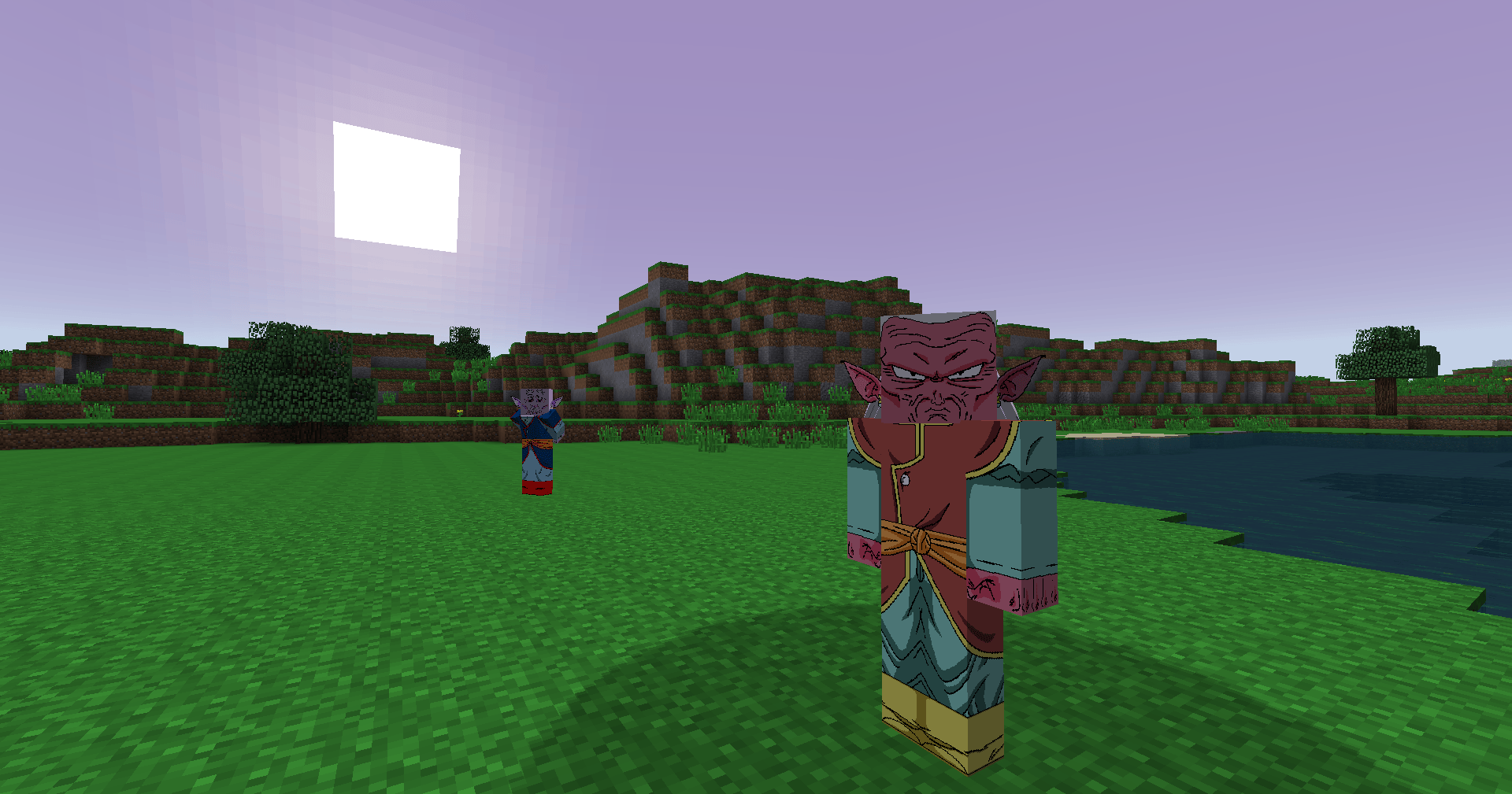 Dragon Block C Additions