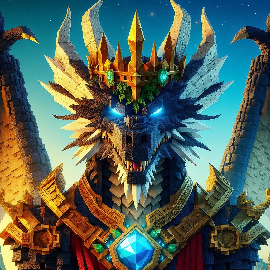 dragon king