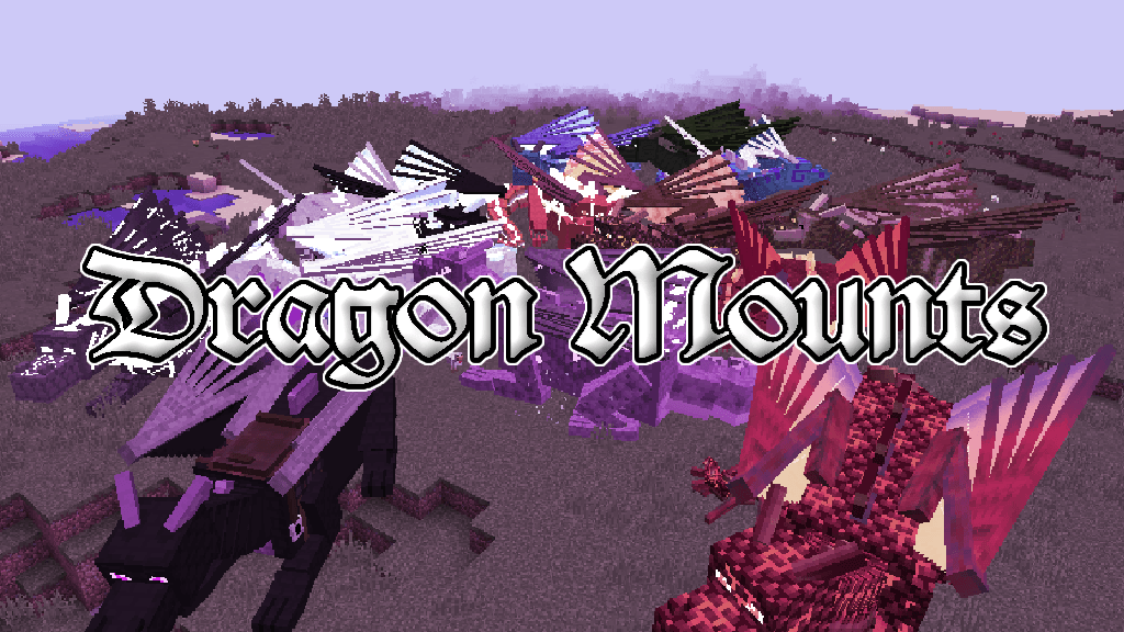 Dragon Mounts 2: Expanded