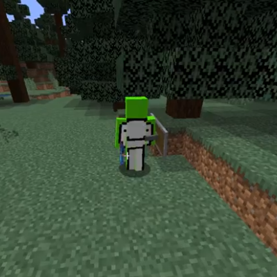 Dream SMP Mobs