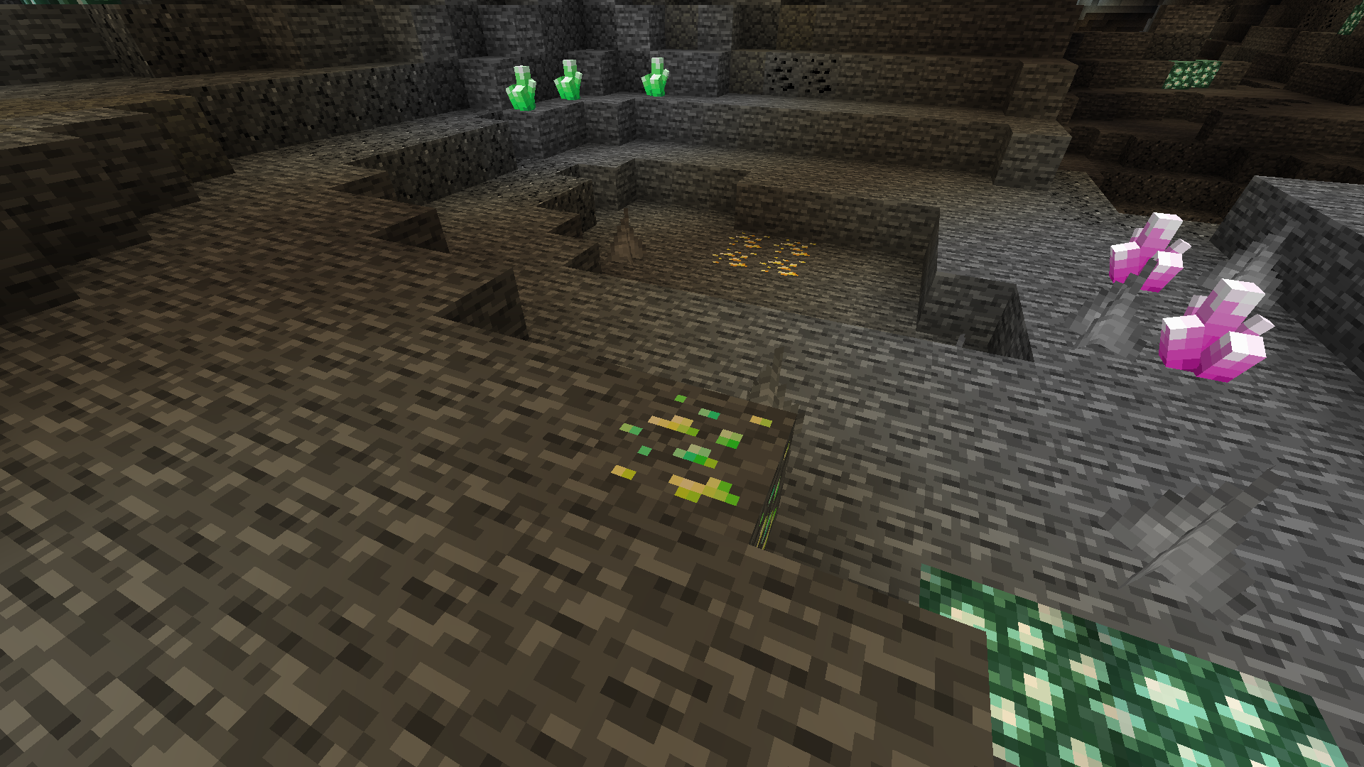 dreamCritting's cave update