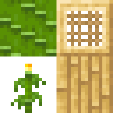 Dried Bamboo