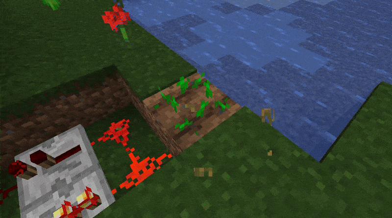 Drit: Redstone Edition