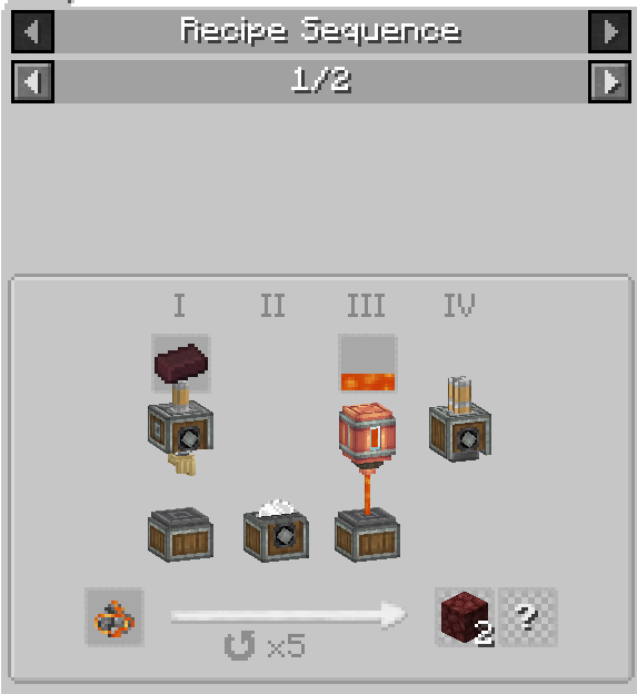 Скачать Droid's Create Netherrack Recipe — Minecraft Моды — MetaMods