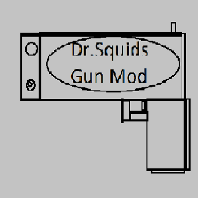 Скачать DrSquids Gun Mod — Minecraft Моды — MetaMods