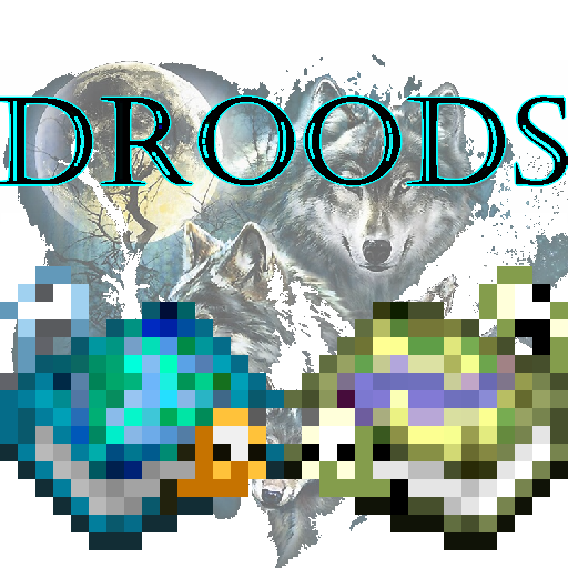 Druids of Storm and Spirit