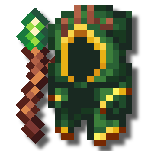 Druids (More RPG Classes)