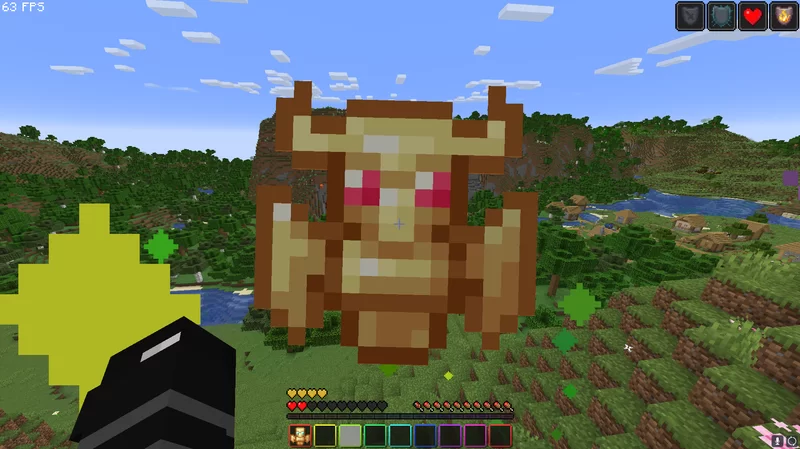 Скачать Drxp's Extra Totems — Minecraft Моды — MetaMods