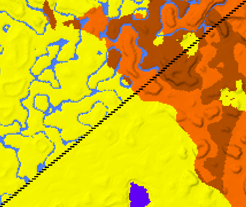Dry Deserts
