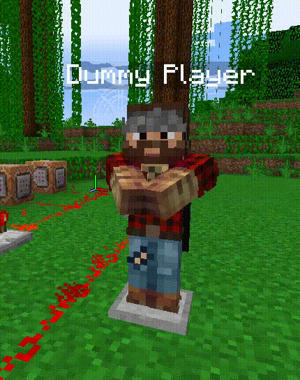 Dummy Players