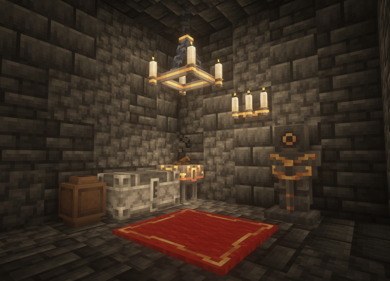 Dungeon Decor