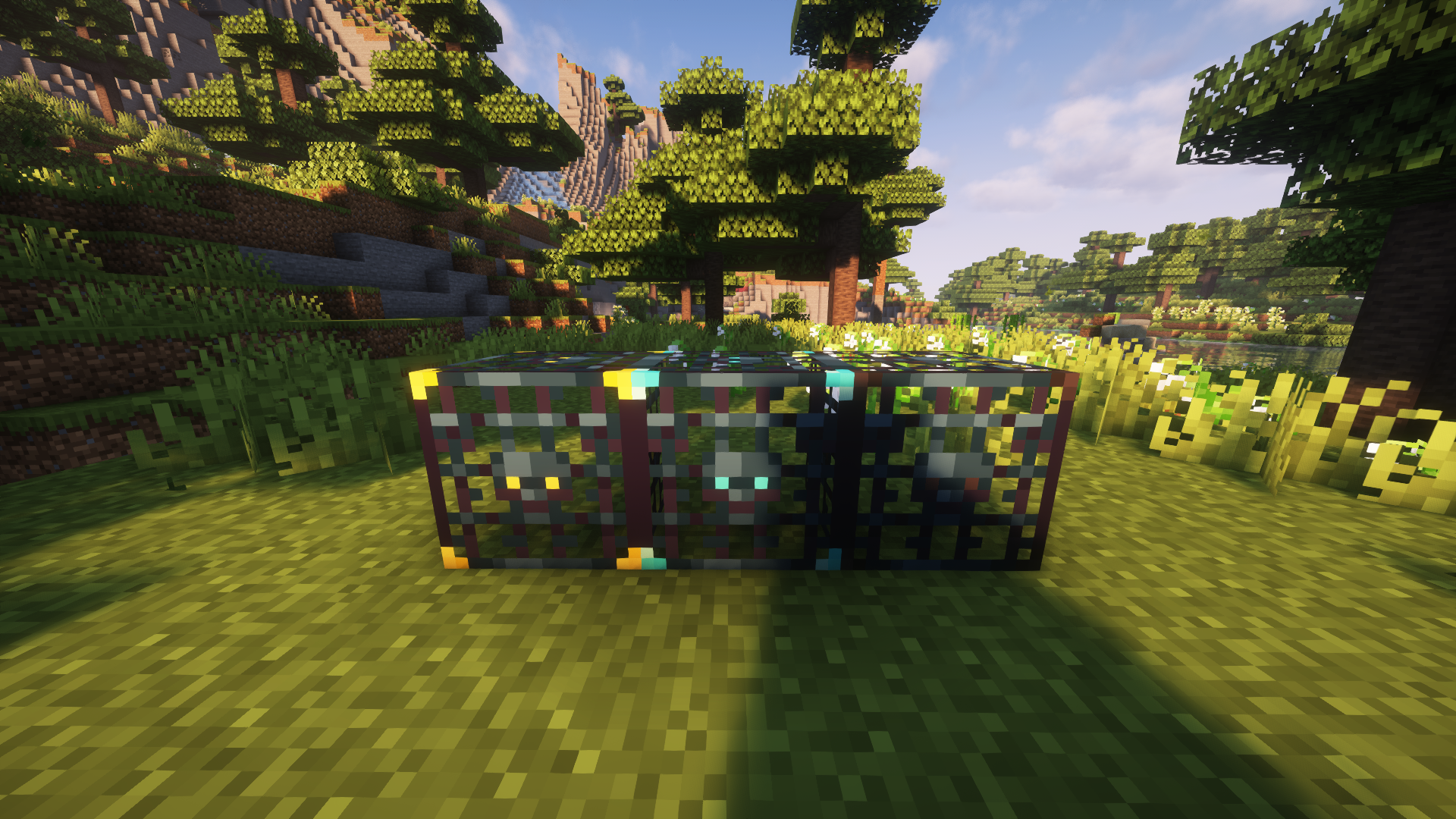 Dungeons+: More Spawners